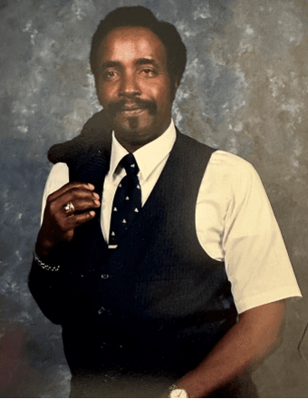 Edward Sanders Obituary
